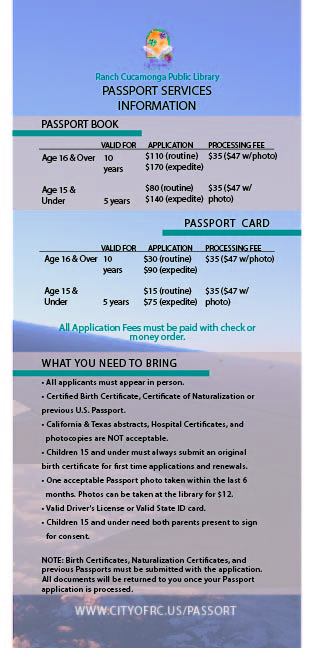 Passport Infographic Page 2